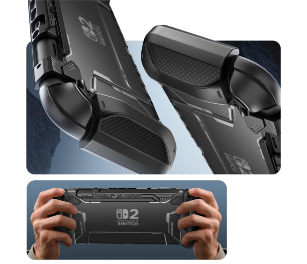 Supcase Blade Nintendo Switch 2 Dark - 1346108 - zdjęcie 4